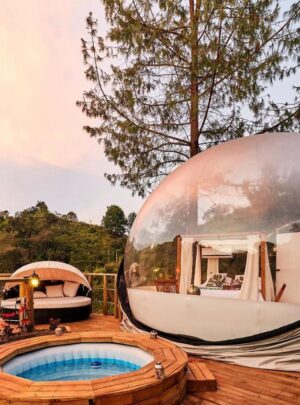 Glamping - Travel Club Vip